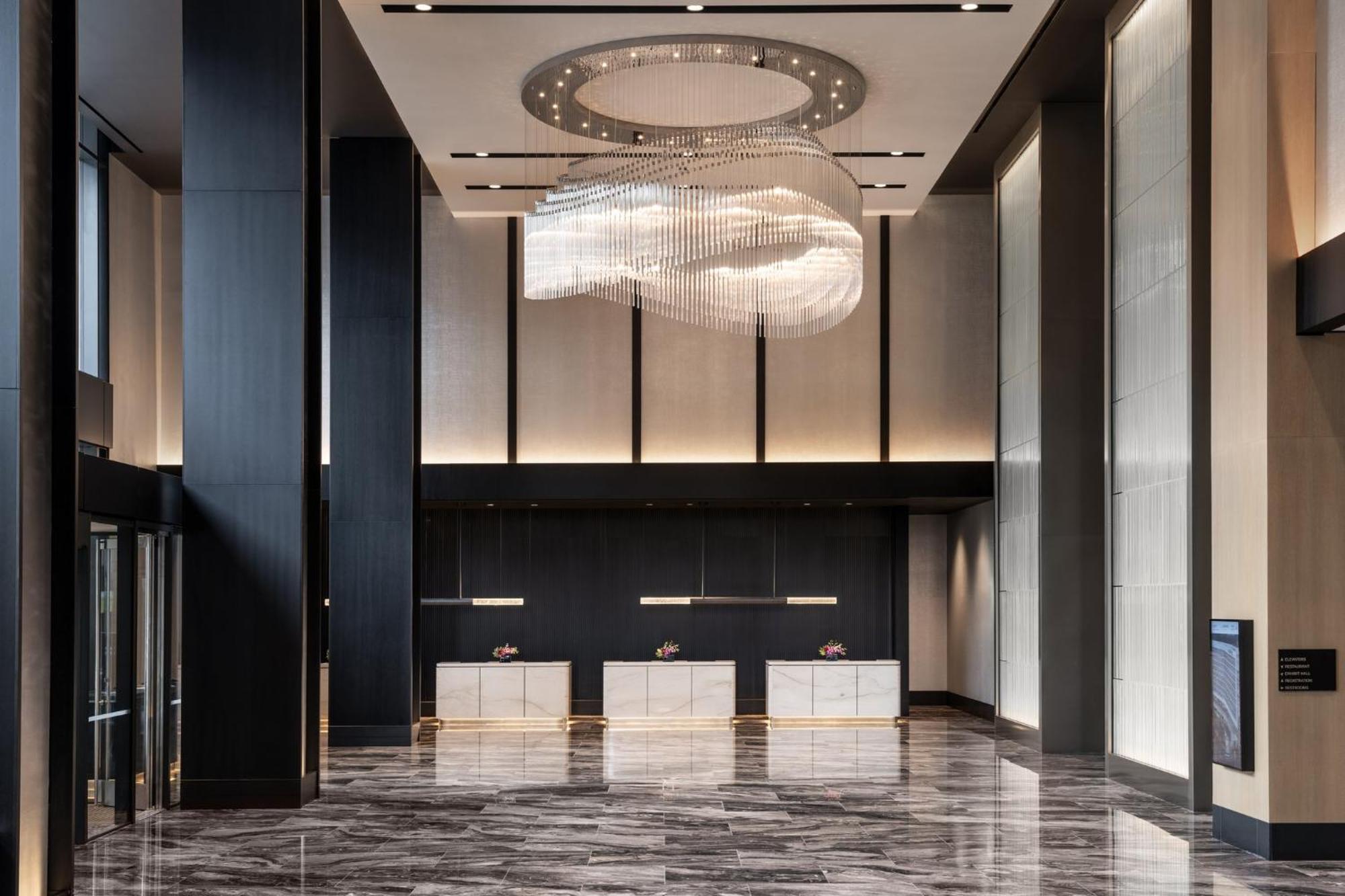Loews Arlington Hotel Екстериор снимка