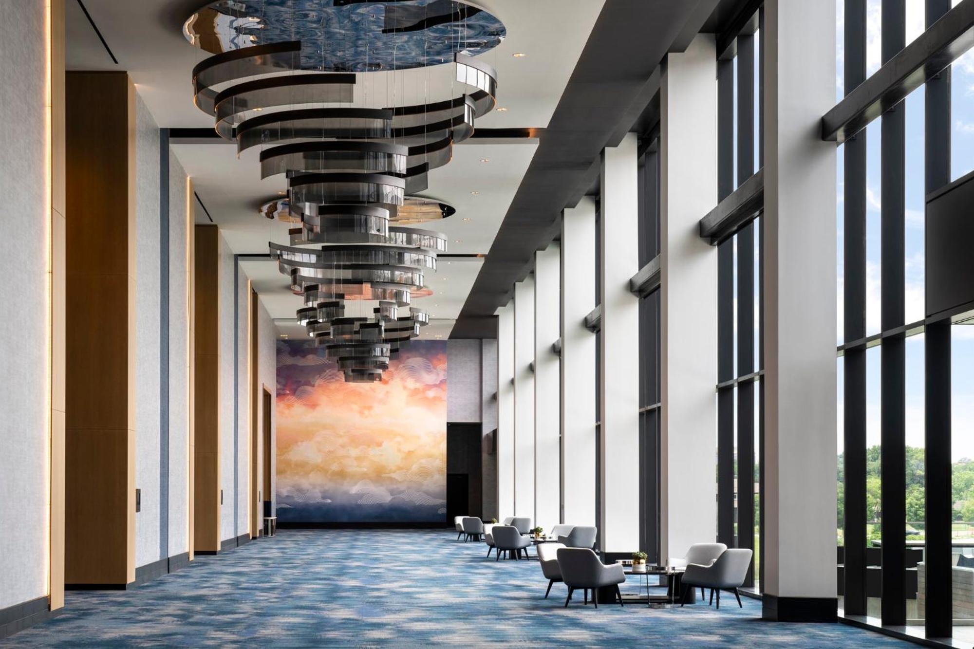 Loews Arlington Hotel Екстериор снимка