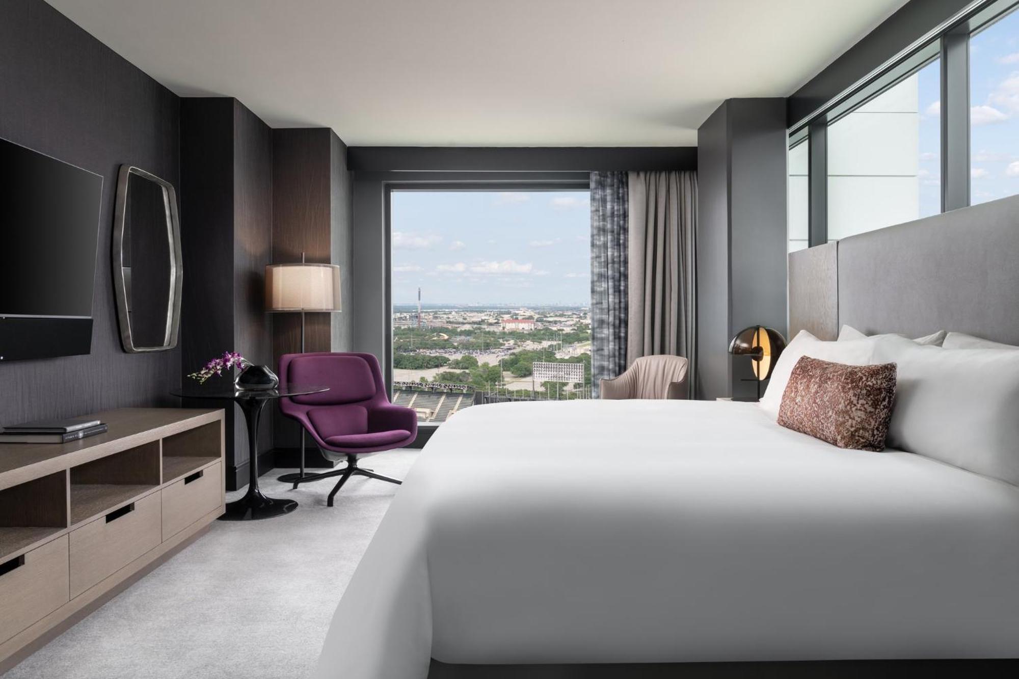 Loews Arlington Hotel Екстериор снимка