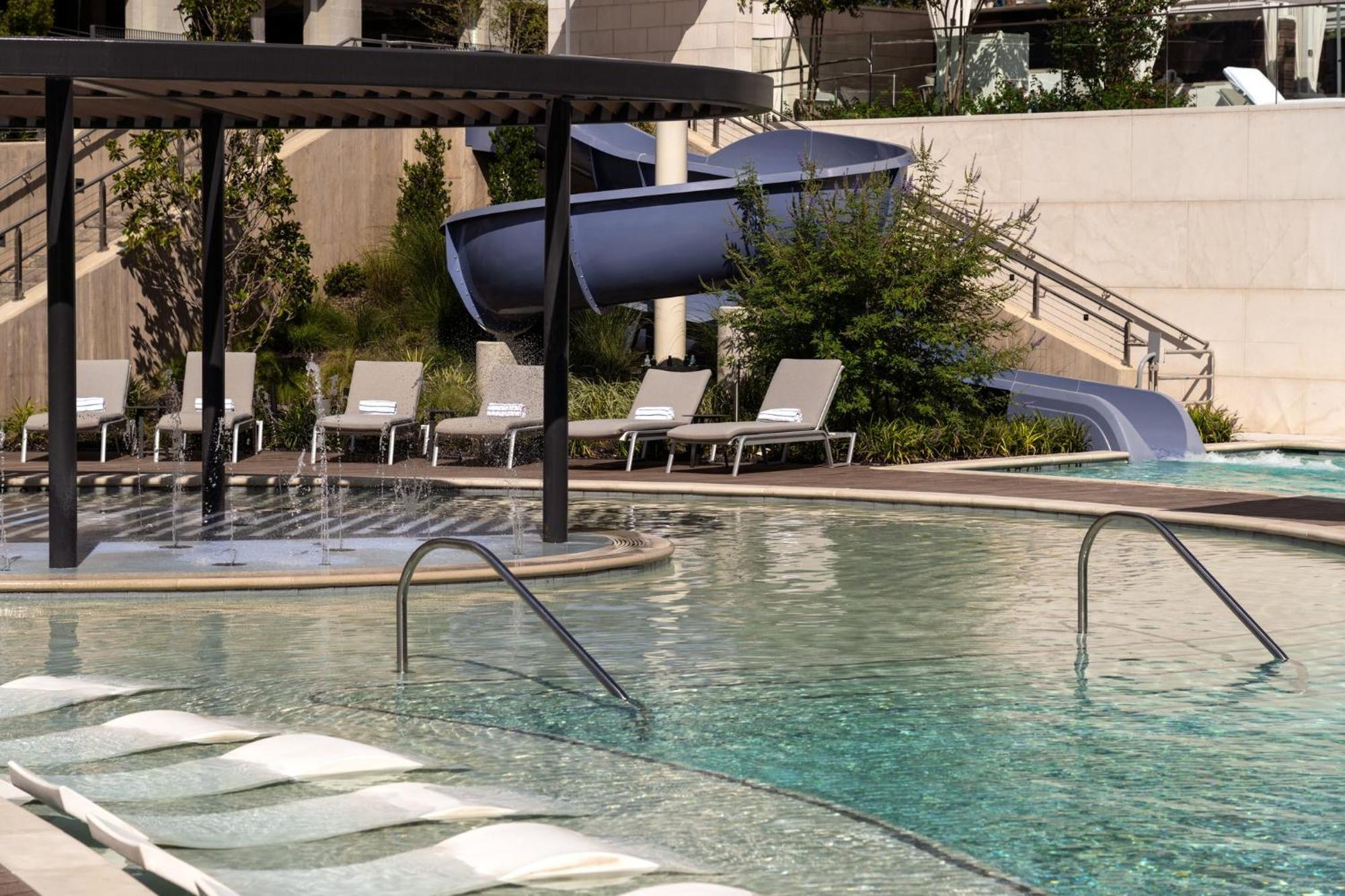 Loews Arlington Hotel Екстериор снимка