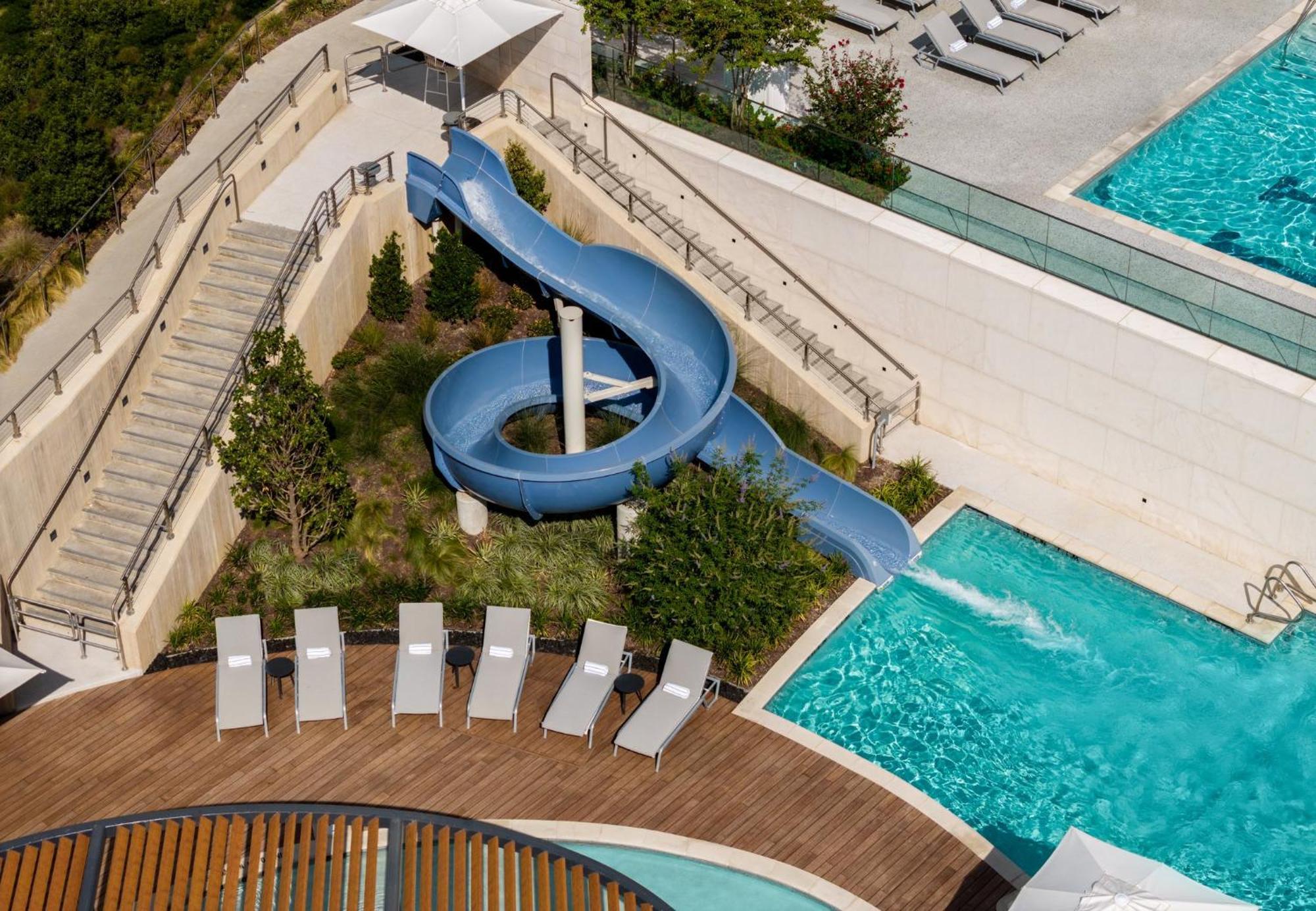 Loews Arlington Hotel Екстериор снимка