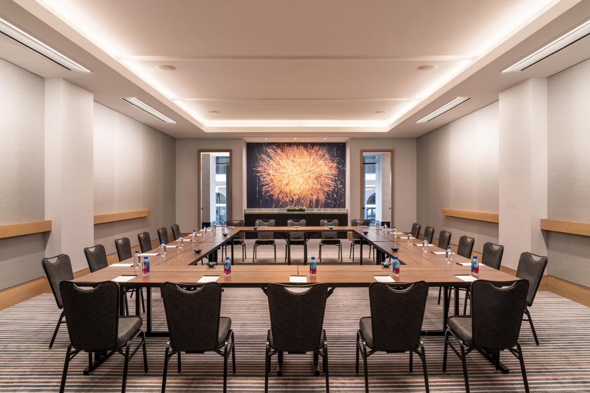 Loews Arlington Hotel Екстериор снимка